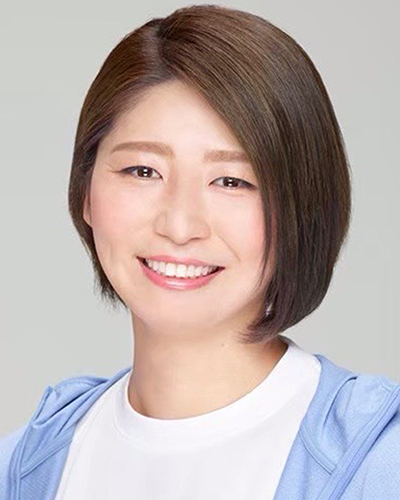 レジェンド第一弾：大友愛（元バレーボール女子日本代表）
